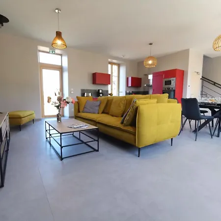 Gite Confortable Et Clos, Ideal Pour Vacances Nature Entre Haute-loire Et Ardeche - Fr-1-582-335 Prázdninový dům *