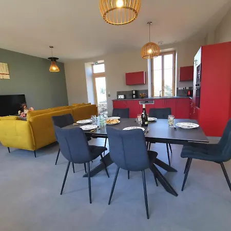 Gite Confortable Et Clos, Ideal Pour Vacances Nature Entre Haute-loire Et Ardeche - Fr-1-582-335