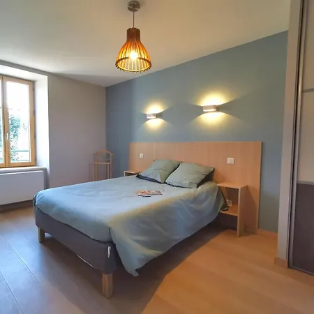 Gite Confortable Et Clos, Ideal Pour Vacances Nature Entre Haute-loire Et Ardeche - Fr-1-582-335 * Vielprat