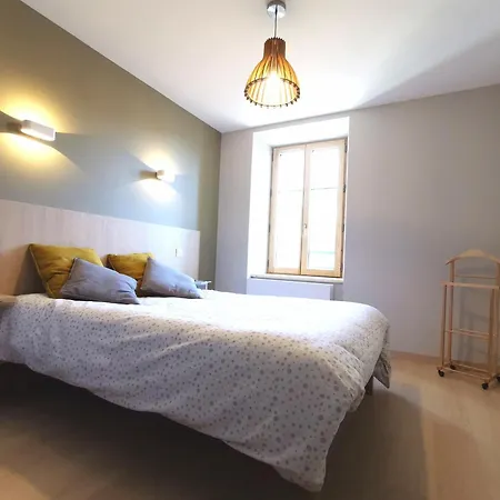 Gite Confortable Et Clos, Ideal Pour Vacances Nature Entre Haute-loire Et Ardeche - Fr-1-582-335 * Vielprat